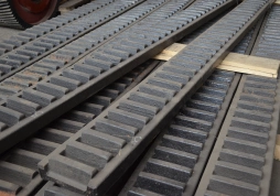 Рейка рукояти…